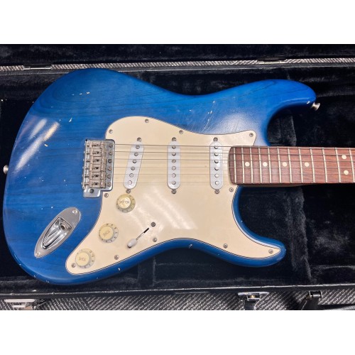 Pre-Owned Fender Highway One Road Worn American Stratocaster